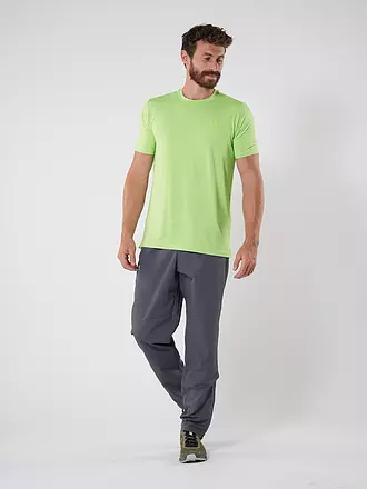 UNDER ARMOUR | Camiseta de fitness para hombre UA Vanish Energy | grün